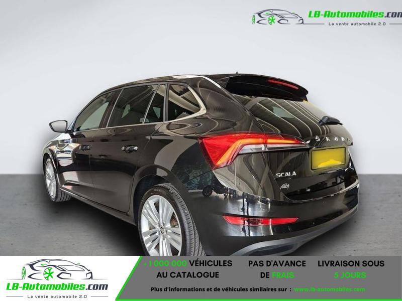 Skoda Scala 1.5 TSI 150 ch BVA - Photo 4 / 9