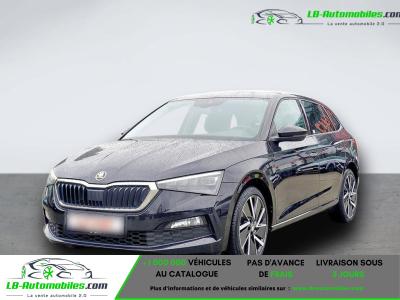 Skoda Scala 1.5 TSI 150 ch BVA