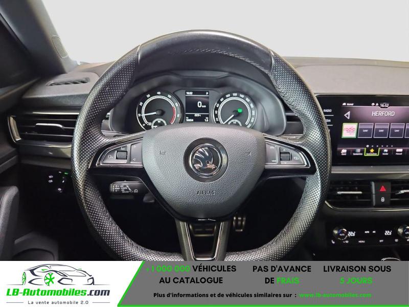 Skoda Scala 1.5 TSI 150 ch BVA - Photo 8 / 9