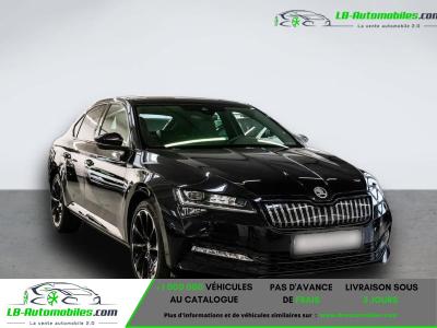 Skoda Superb 1.4 TSI PHEV 218 ch BVA