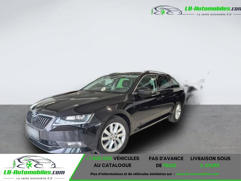 Skoda Superb Combi 2.0 TDI 150 BVA - Photo 1 / 10