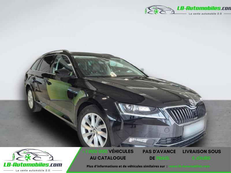 Skoda Superb Combi 2.0 TDI 150 BVA - Photo 2 / 10