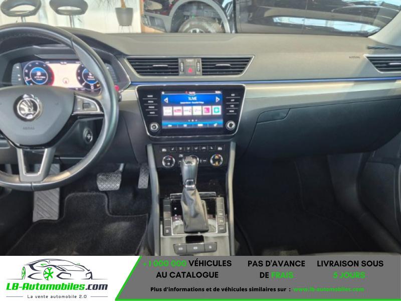Skoda Superb Combi 2.0 TDI 150 BVA - Photo 3 / 10
