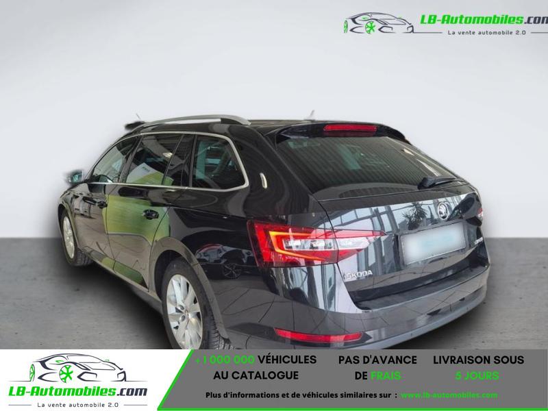 Skoda Superb Combi 2.0 TDI 150 BVA - Photo 4 / 10