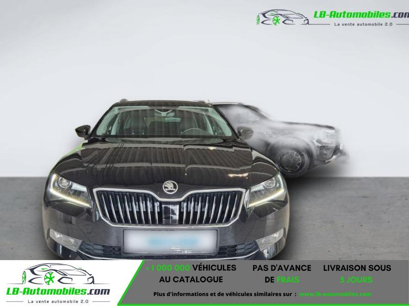 Skoda Superb Combi 2.0 TDI 150 BVA - Photo 5 / 10