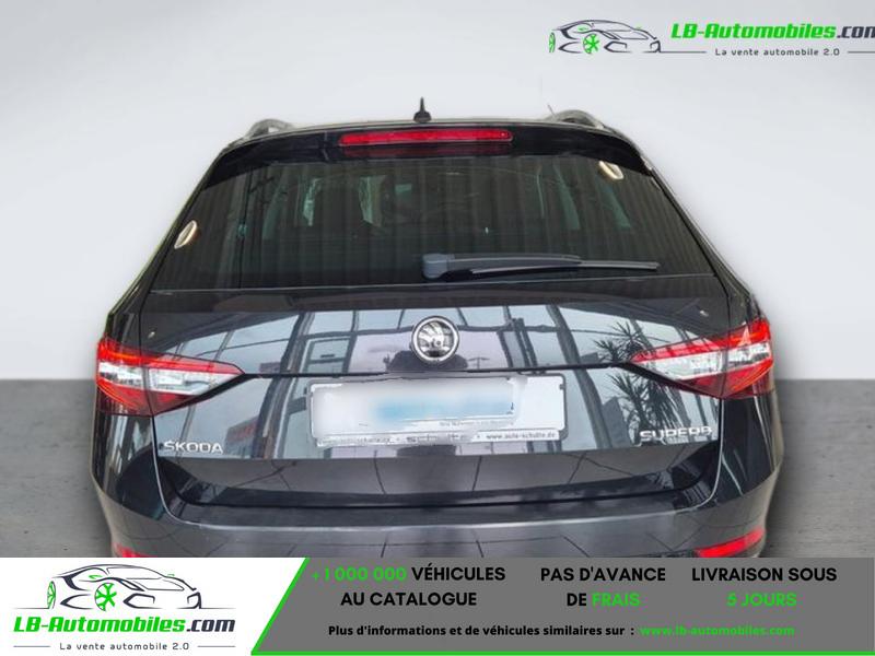 Skoda Superb Combi 2.0 TDI 150 BVA - Photo 7 / 10