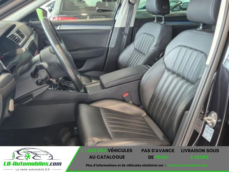 Skoda Superb Combi 2.0 TDI 150 BVA - Photo 8 / 10
