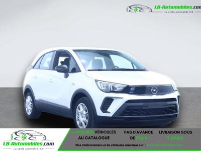 Opel Crossland 1.2 83 ch