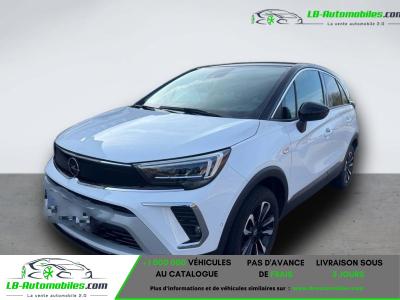 Opel Crossland 1.2 Turbo 110 ch BVM