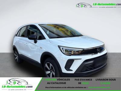 Opel Crossland 1.2 Turbo 110 ch BVM