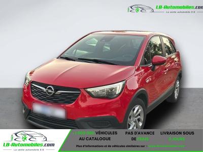Opel Crossland X 1.2 83 ch