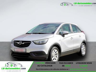Opel Crossland X 1.2 83 ch