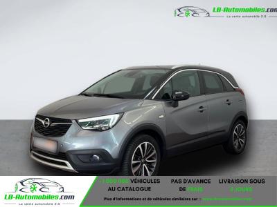 Opel Crossland X 1.2 Turbo 110 ch BVA
