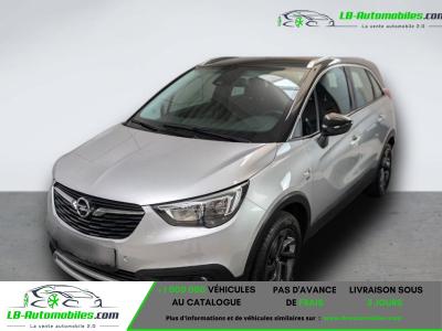 Opel Crossland X 1.2 Turbo 110 ch BVA