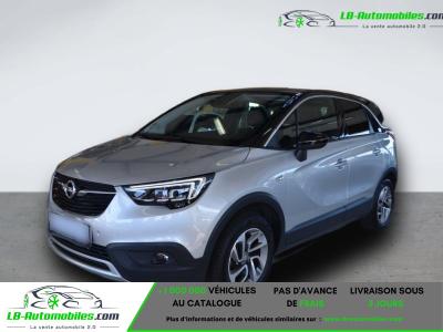 Opel Crossland X 1.2 Turbo 110 ch BVA