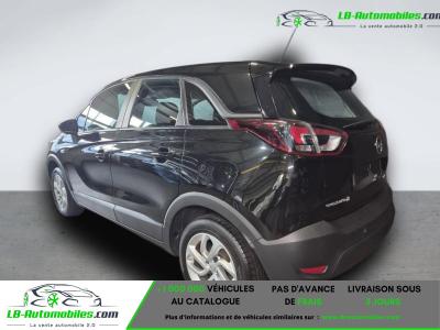 Opel Crossland X 1.2 Turbo 130 ch BVM