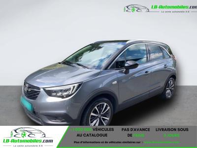 Opel Crossland X 1.2 Turbo 130 ch BVM