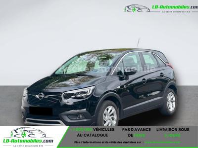 Opel Crossland X 1.2 Turbo 130 ch BVM