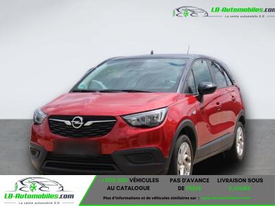 Opel Crossland X 1.2 Turbo 130 ch BVM