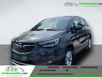 Opel Crossland X 1.2 Turbo 130 ch BVM