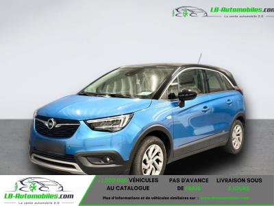Opel Crossland X 1.2 Turbo 130 ch BVM