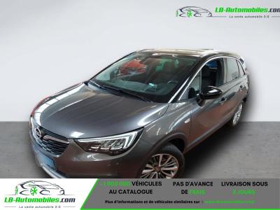 Opel Crossland X 1.2 Turbo 130 ch BVA