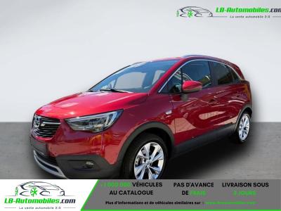 Opel Crossland X 1.2 Turbo 130 ch BVA