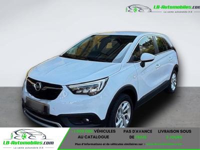 Opel Crossland X 1.2 Turbo 130 ch BVA