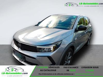 Opel Grandland 1.2 Turbo 130 ch BVM