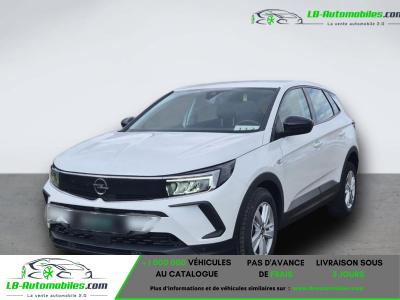 Opel Grandland 1.2 Turbo 130 ch BVA