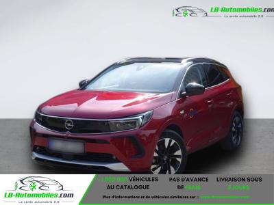 Opel Grandland 1.2 Turbo 130 ch BVA