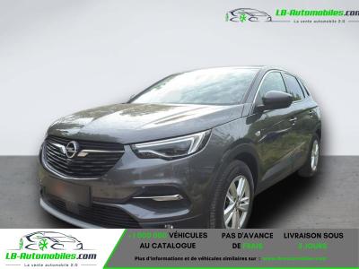 Opel Grandland Hybrid 225 ch BVA