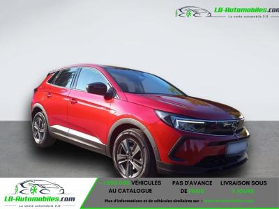 Opel Grandland Hybrid 225 ch BVA