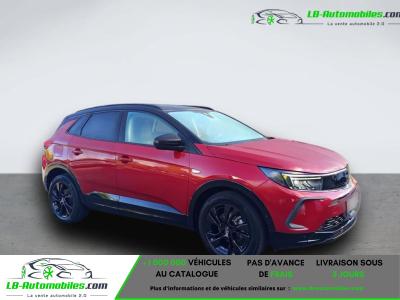 Opel Grandland Hybrid 225 ch BVA