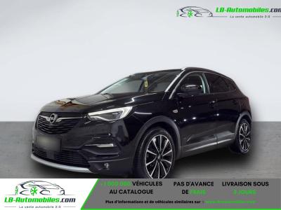 Opel Grandland Hybrid 300 ch AWD BVA
