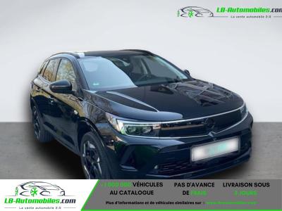 Opel Grandland Hybrid 300 ch AWD BVA