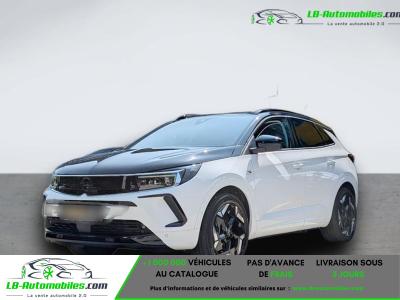 Opel Grandland Hybrid 300 ch AWD BVA