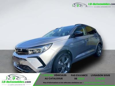 Opel Grandland Hybrid 300 ch AWD BVA