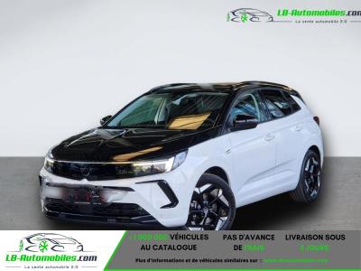 Opel Grandland Hybrid 300 ch AWD BVA