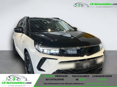 Opel Grandland Hybrid 300 ch AWD BVA
