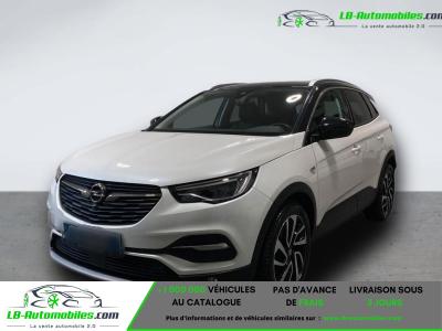 Opel Grandland X 1.2 Turbo 130 ch BVM