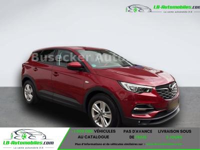 Opel Grandland X 1.2 Turbo 130 ch BVA