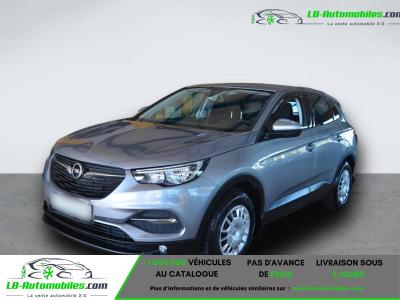 Opel Grandland X 1.2 Turbo 130 ch BVA