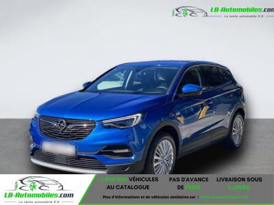 Opel Grandland X 1.2 Turbo 130 ch BVA