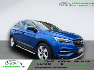 Opel Grandland X 1.6 Turbo 180 ch BVA