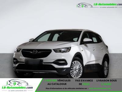 Opel Grandland X 1.6 Turbo 180 ch BVA