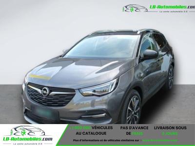 Opel Grandland X Hybrid 225 ch BVA