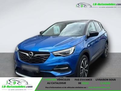 Opel Grandland X Hybrid4 300 ch AWD BVA