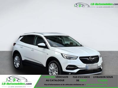 Opel Grandland X Hybrid4 300 ch AWD BVA