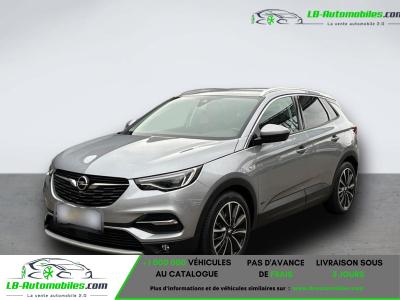 Opel Grandland X Hybrid4 300 ch AWD BVA